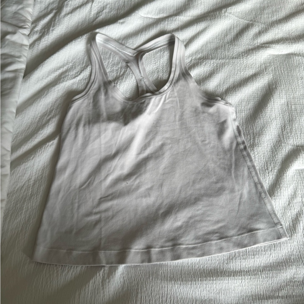 LULULEMON TANK 6